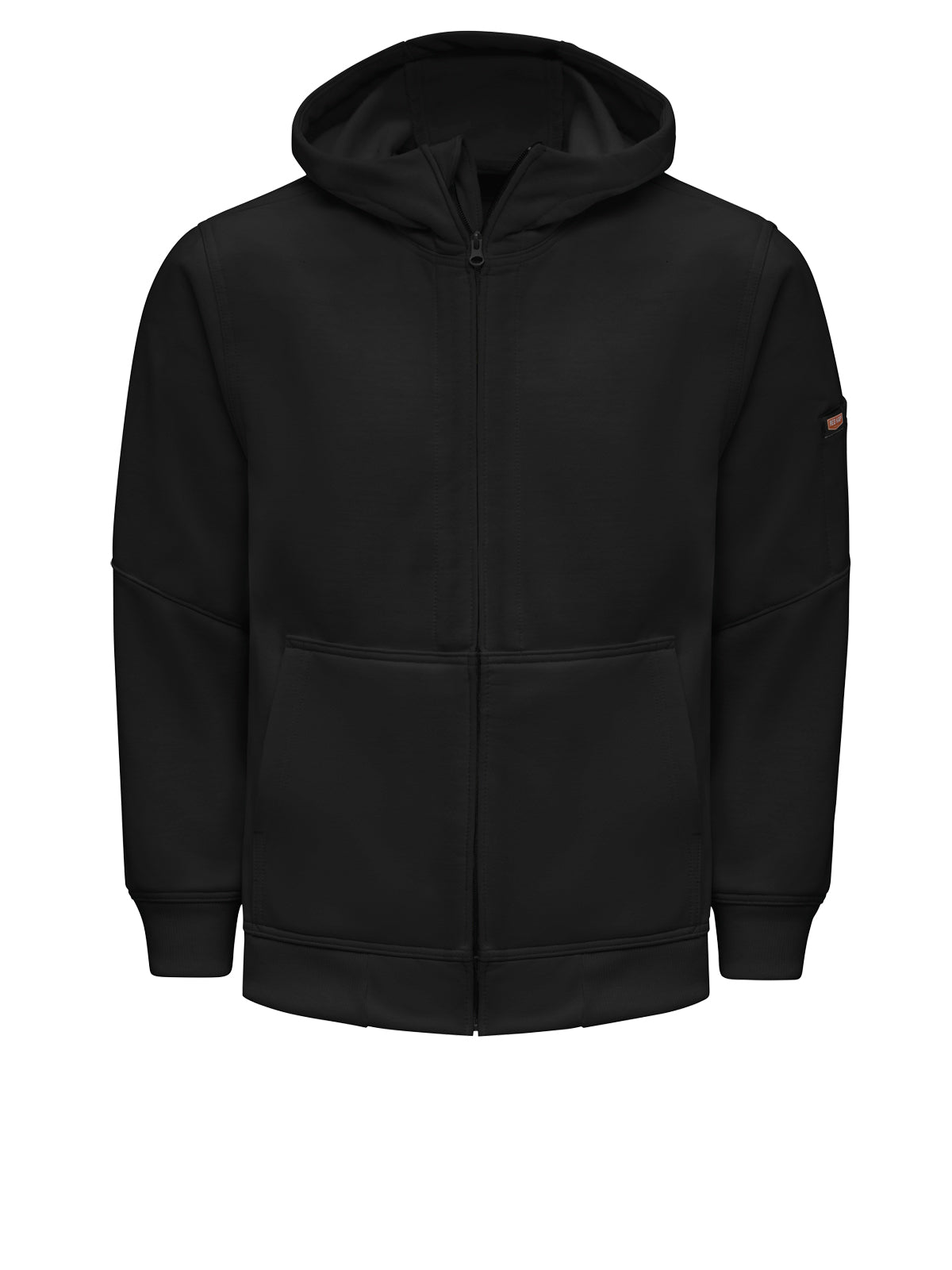 Unisex Performance Work Hoodie - HJ10 - Black