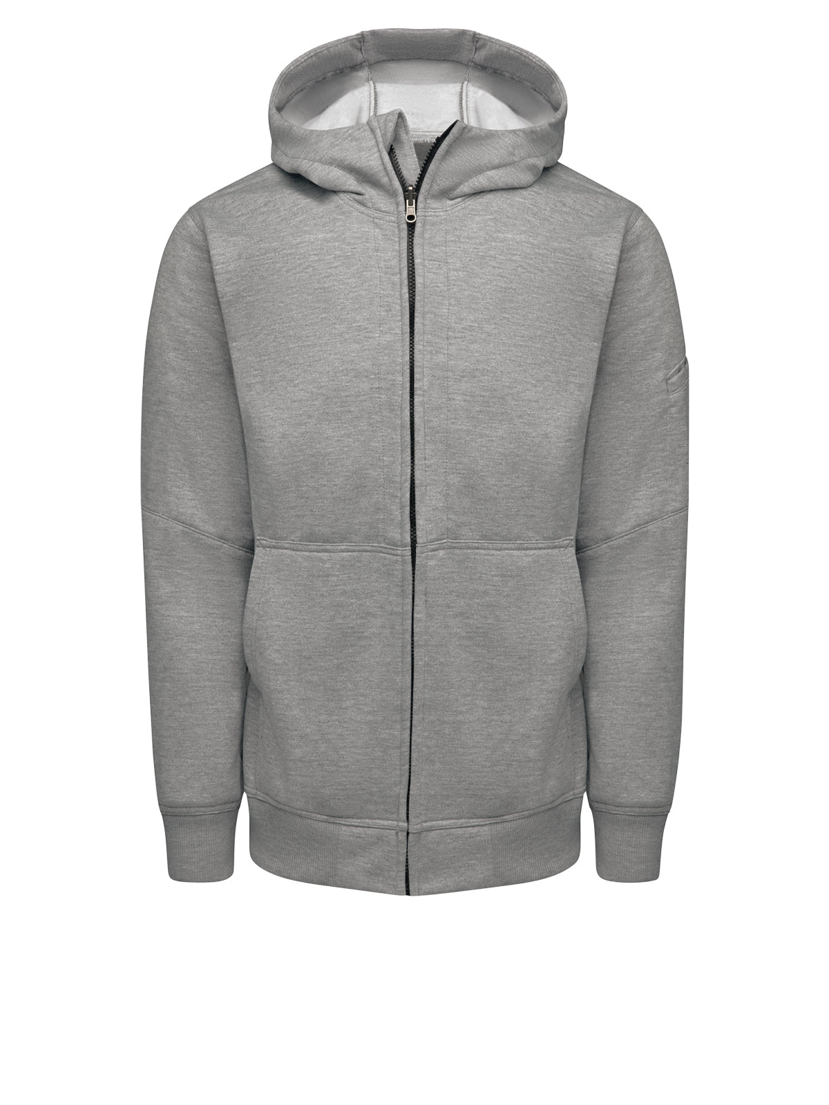 Unisex Performance Work Hoodie - HJ10 - Grey Heather