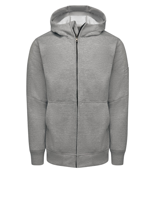 Unisex Performance Work Hoodie - HJ10 - Grey Heather