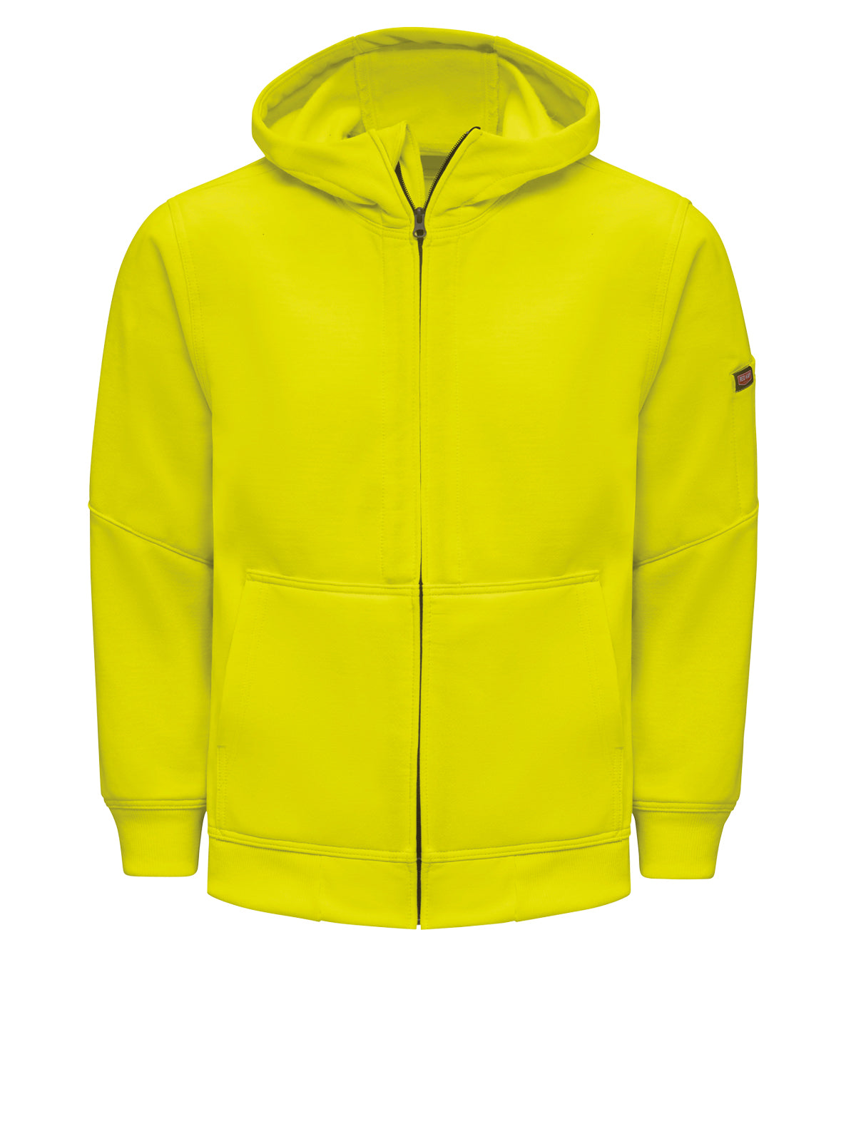 Unisex Performance Work Hoodie - HJ10 - Yellow