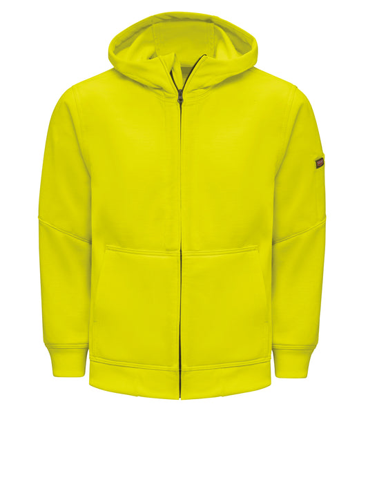 Unisex Performance Work Hoodie - HJ10 - Yellow