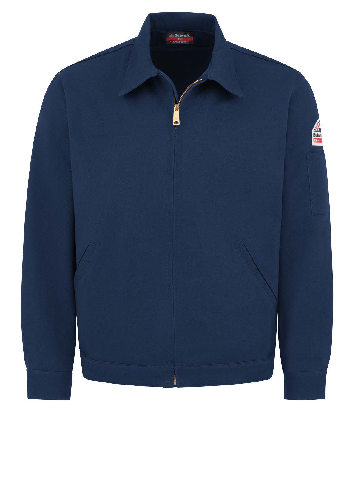 Men's Midweight FR Zip-In Jacket - JEL2 - Navy