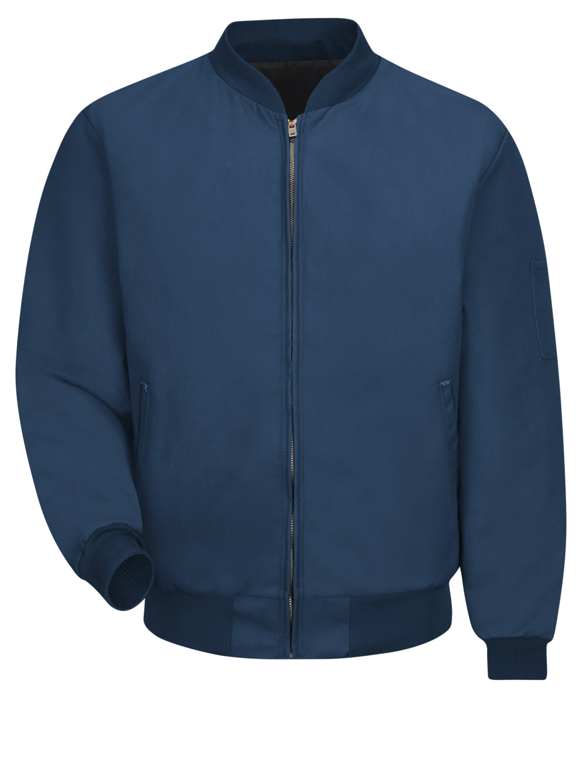 Men's Perma-Lined Team Jacket - JT38 - Navy