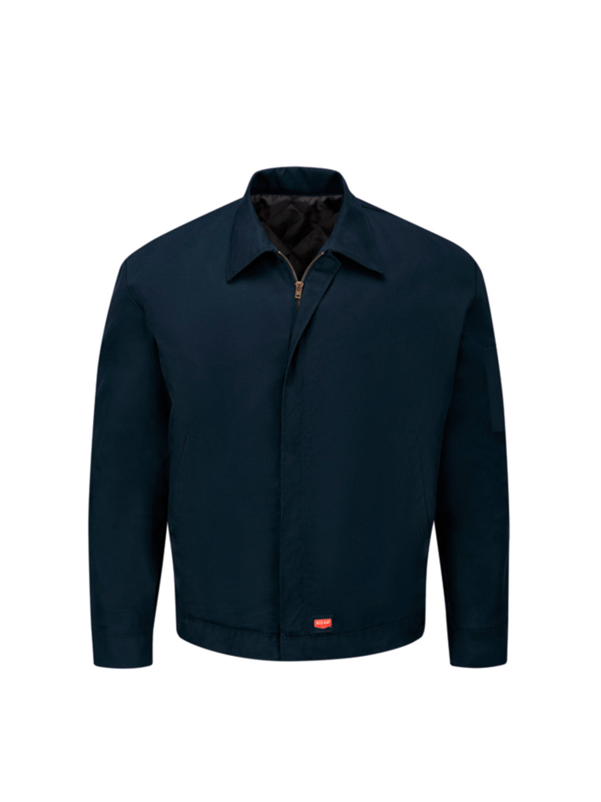 Men's Performance Crew Jacket- /Ch - JY20 - Navy