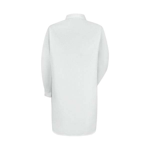 Unisex Lab Coat with Interior Pocket - KP72 - White