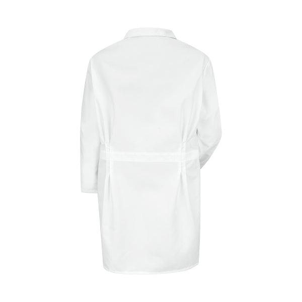 Men's Staff Coat - KT34 - White