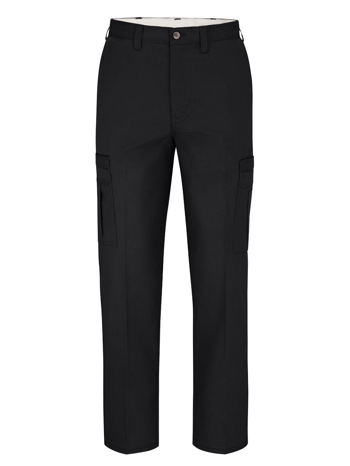 Men's Premium Industrial Cargo Pant - LP72 - Black