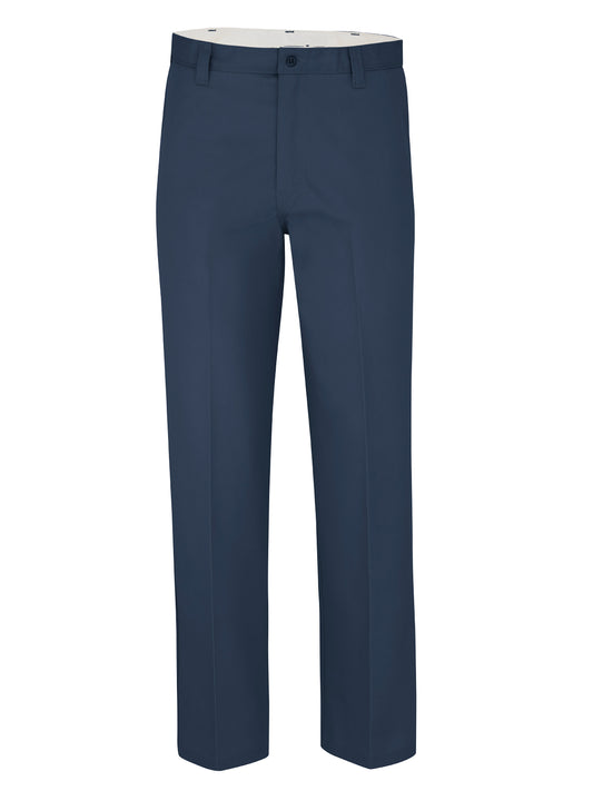 Men's Industrial Flat Front Pant - LP92 - Dark Navy