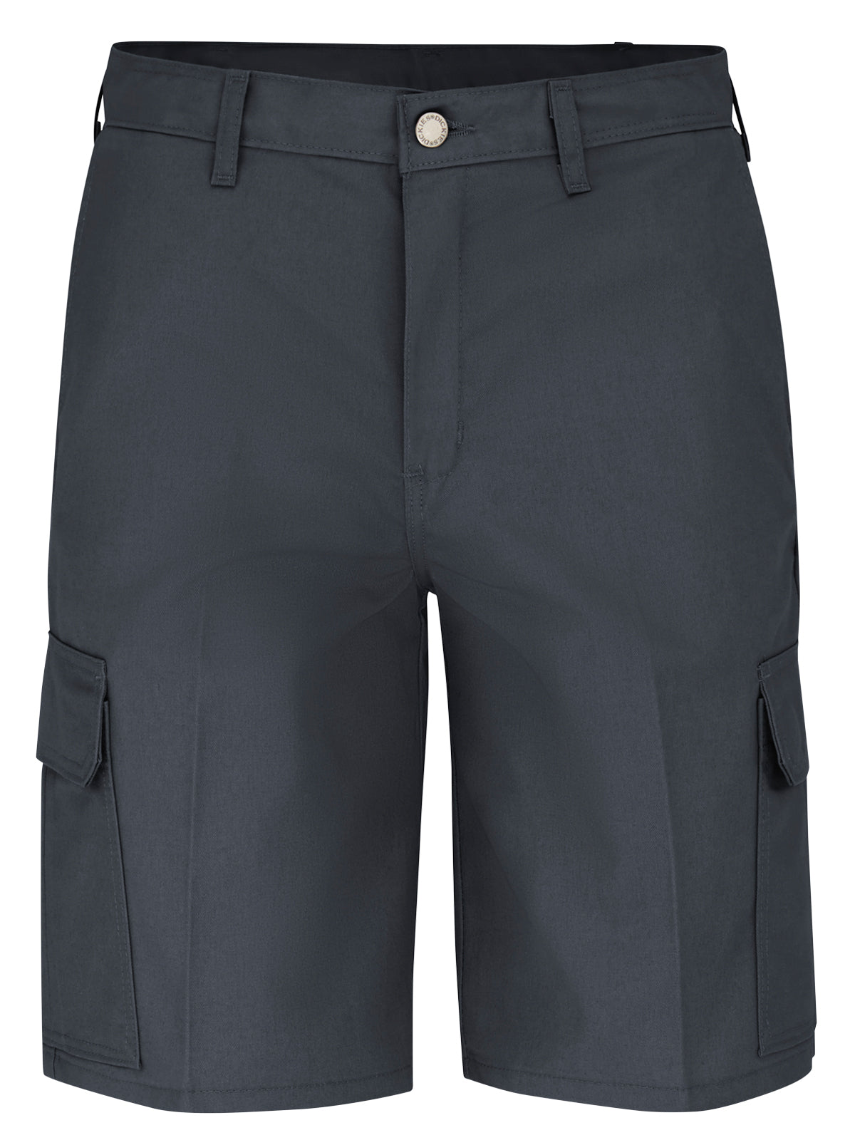 Men's 11" Industrial Cargo Shorts - LR00 - Dark Charcoal