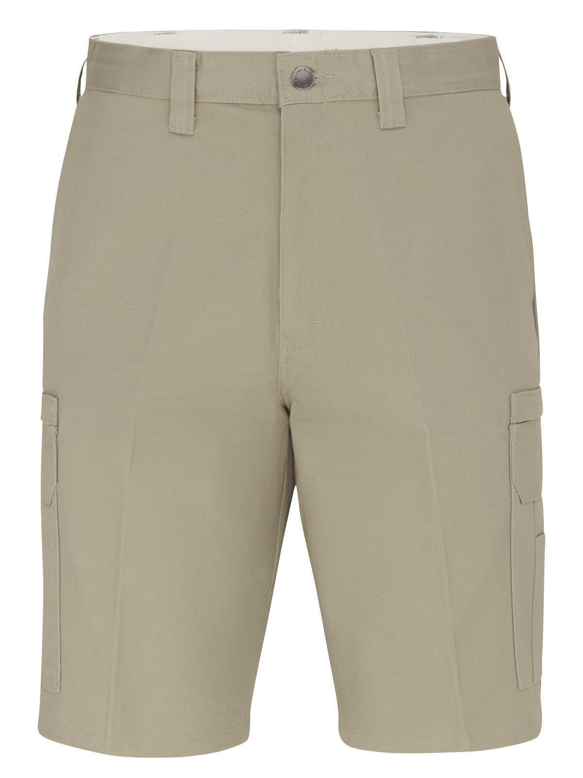 Men's 11" Industrial Cotton Cargo Shorts - LR33 - Desert Sand