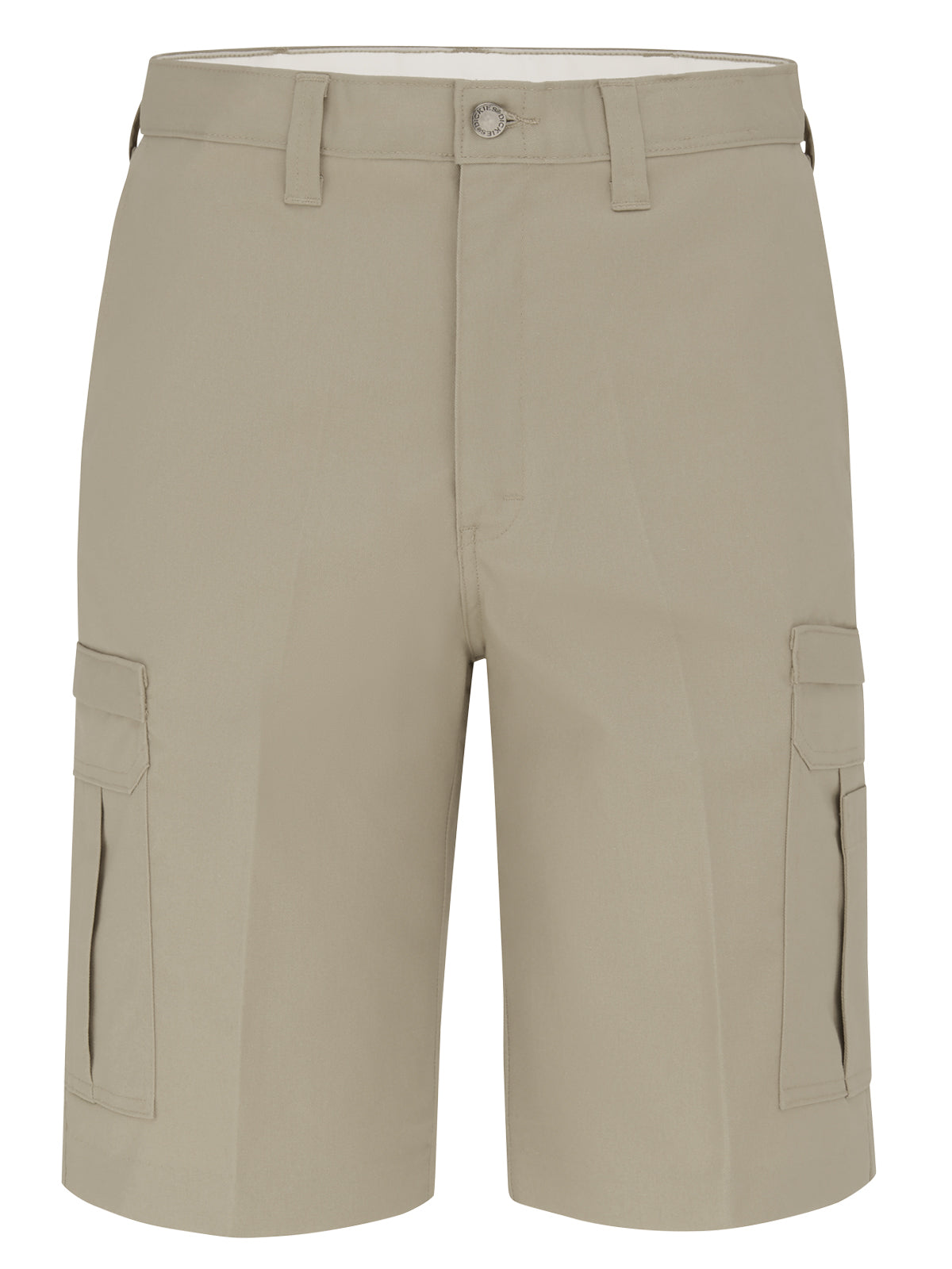 Men's Premium 11" Industrial Cargo Shorts - LR42 - Desert Sand