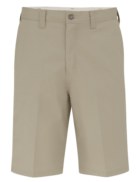 Men's Premium 11" Industrial Multi-Use Pocket Shorts - LR62 - Desert Sand