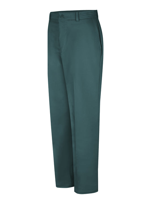 Men's Wrinkle-Resistant Cotton Work Pant - PC20 - Spruce Green