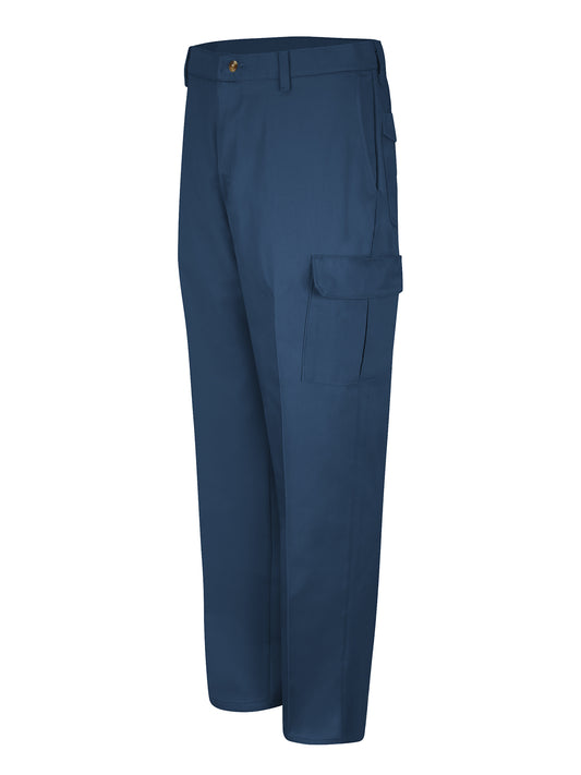 Men's Cotton Cargo Pant - PC76 - Navy
