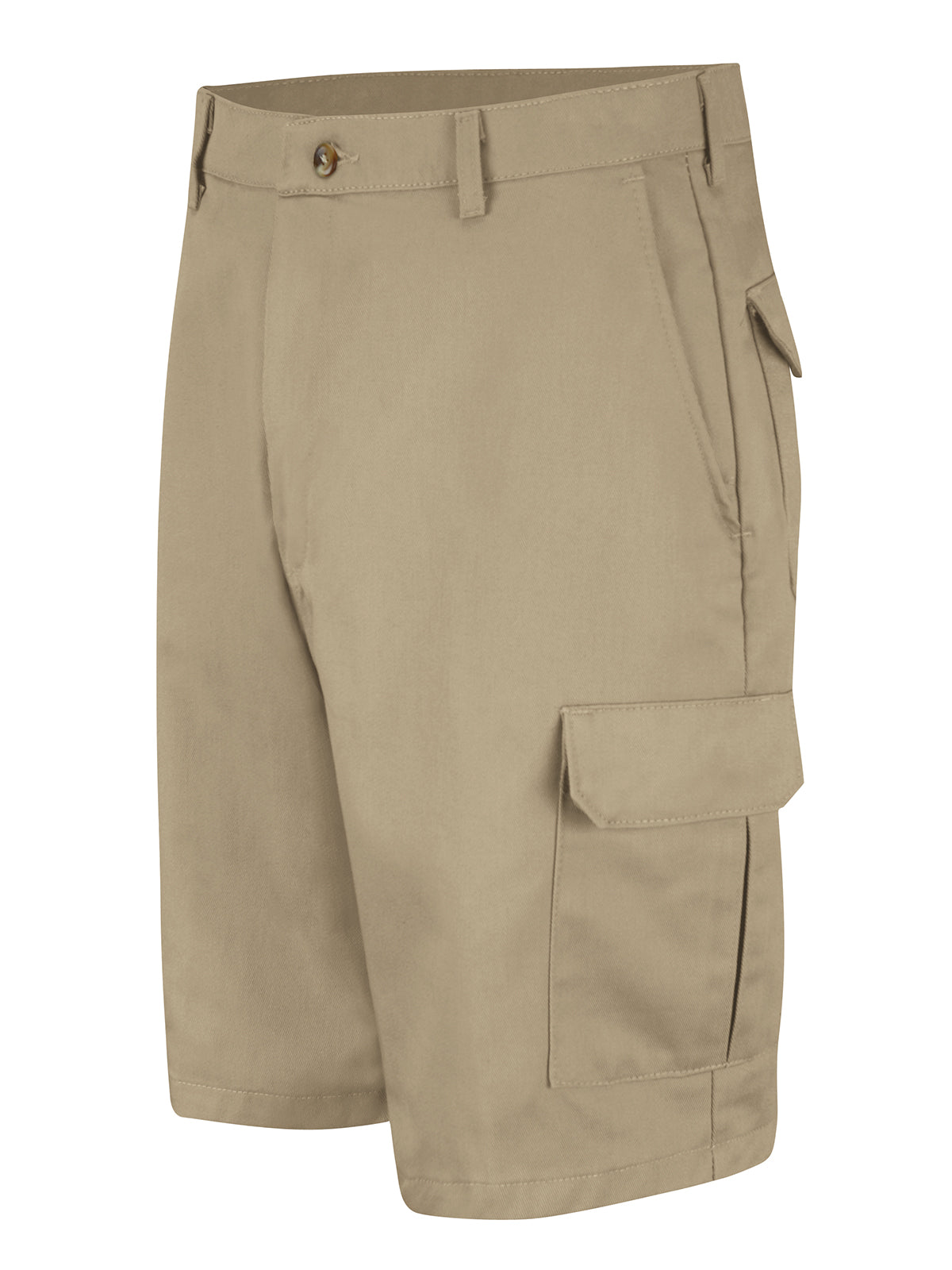 Men's Cargo Shorts - PC86 - Khaki