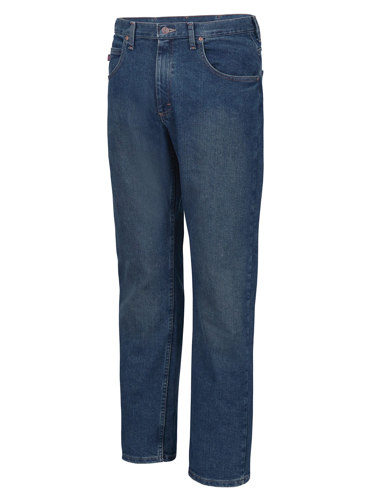 Men's Dura-Kap Flex Work Jean - PD90 - Medium Wash