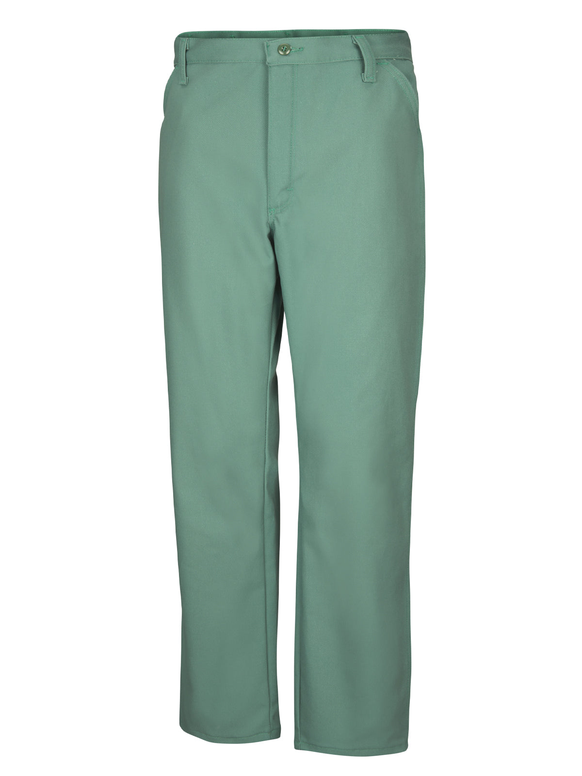 Men's Midweight Excel Flame-Resistant Work Pant - PEM2 - Visual Green