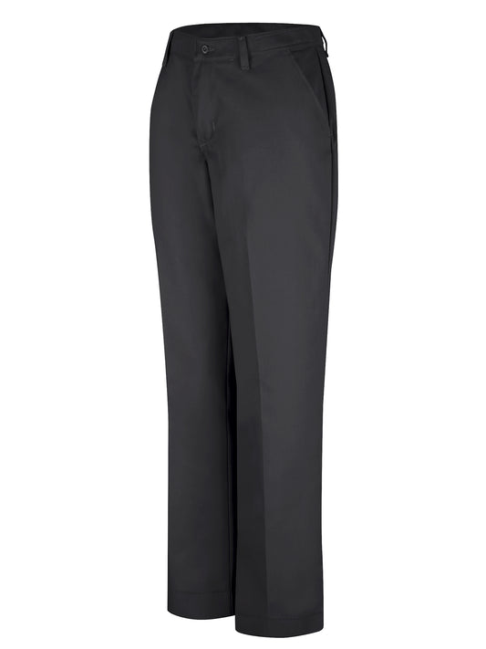 Women's Dura-Kap Industrial Pant - PT21 - Black (Sizes: 02x24 to 20x33)