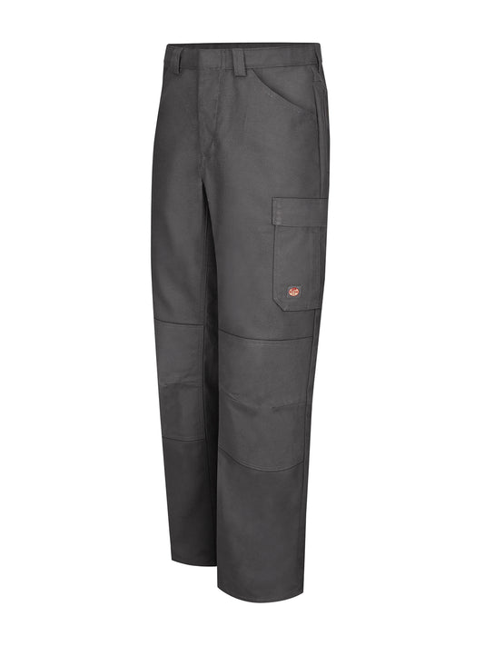 Men's Multi-Pocket Performance Shop Pant - PT2A - Charcoal