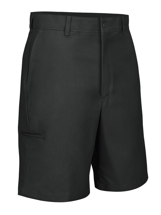 Men's Cell Phone Pocket Shorts - PT4C - Black