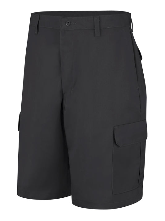 Men's Cargo Shorts - PT66 - Black