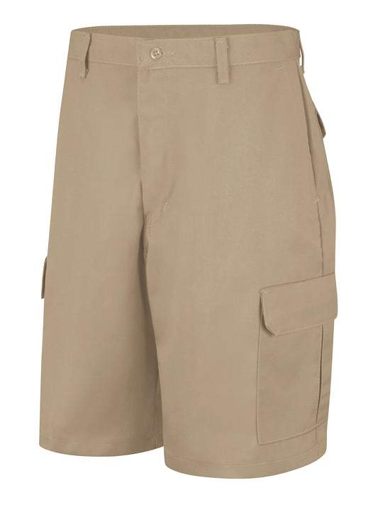 Men's Cargo Shorts - PT66 - Khaki