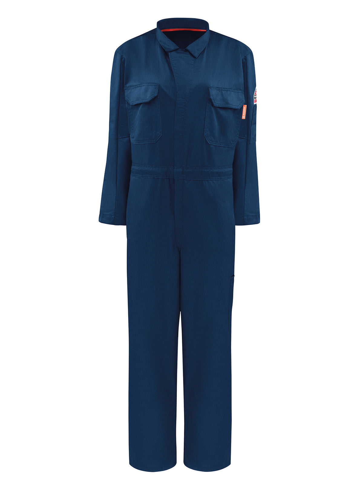 Unisex Midweight Mobility Coverall - QC23 - Navy