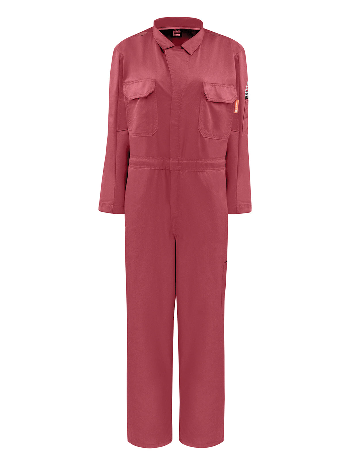 Unisex Midweight Mobility Coverall - QC23 - Red