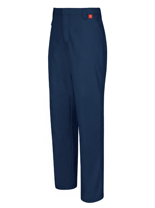 Women's Flame-Resistant Work Pant - QP11 - Navy