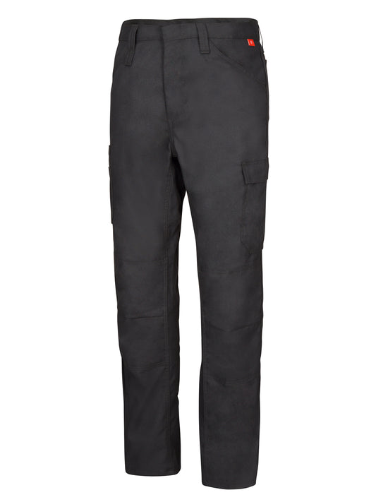 Men's Lightweight Flame-Resistant Pant - QP14 - Black