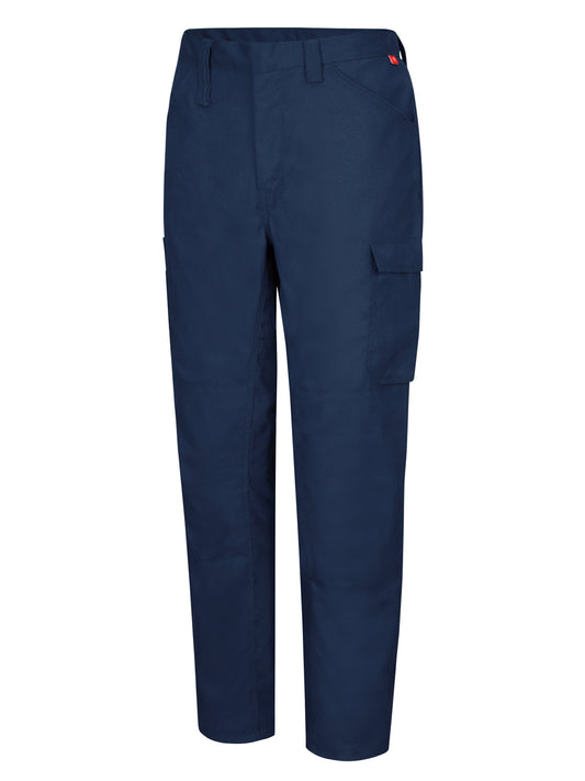 Men's Lightweight Flame-Resistant Pant - QP14 - Navy