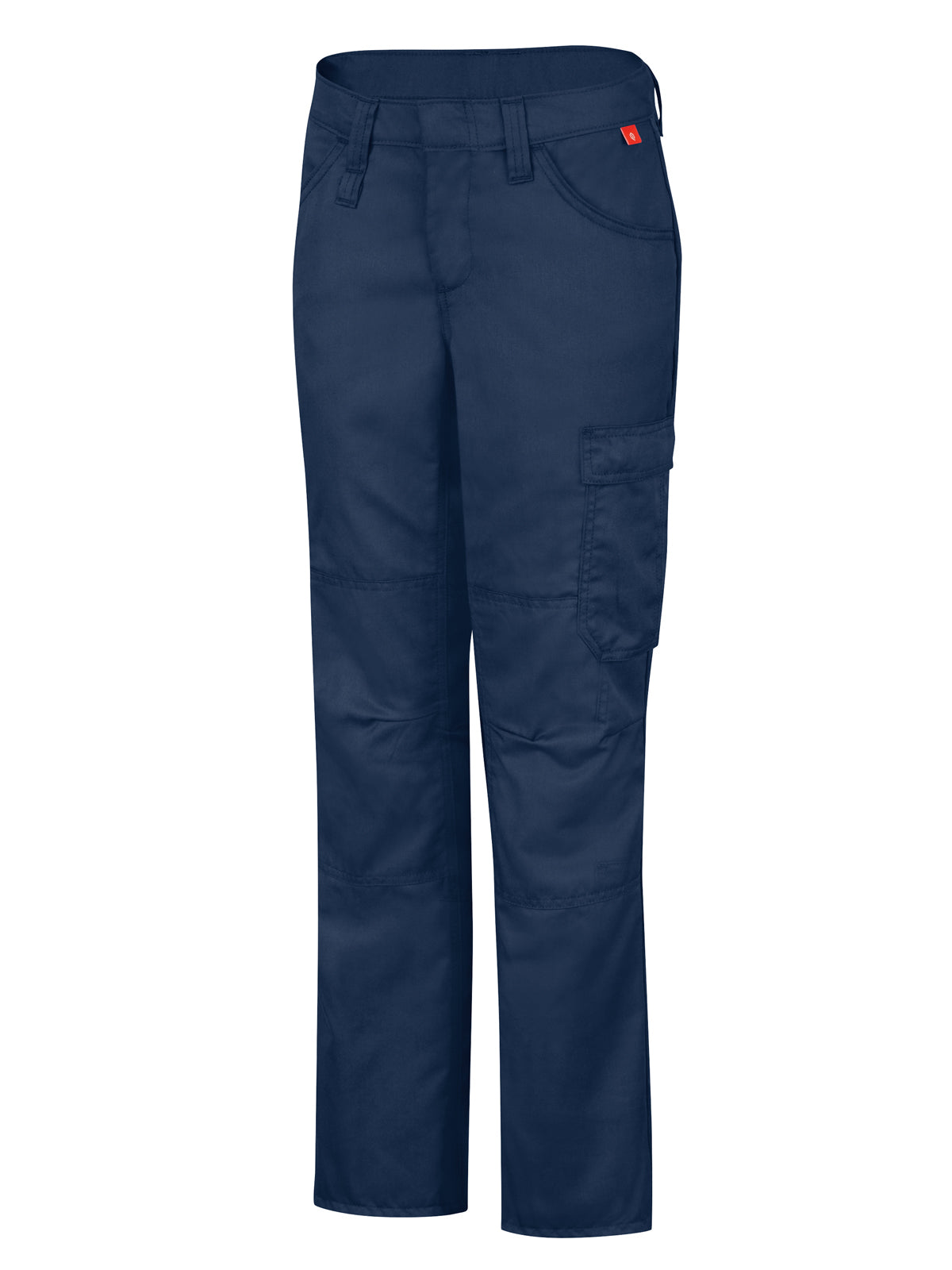 Women's Lightweight Flame-Resistant Comfort Pant - QP17 - Navy