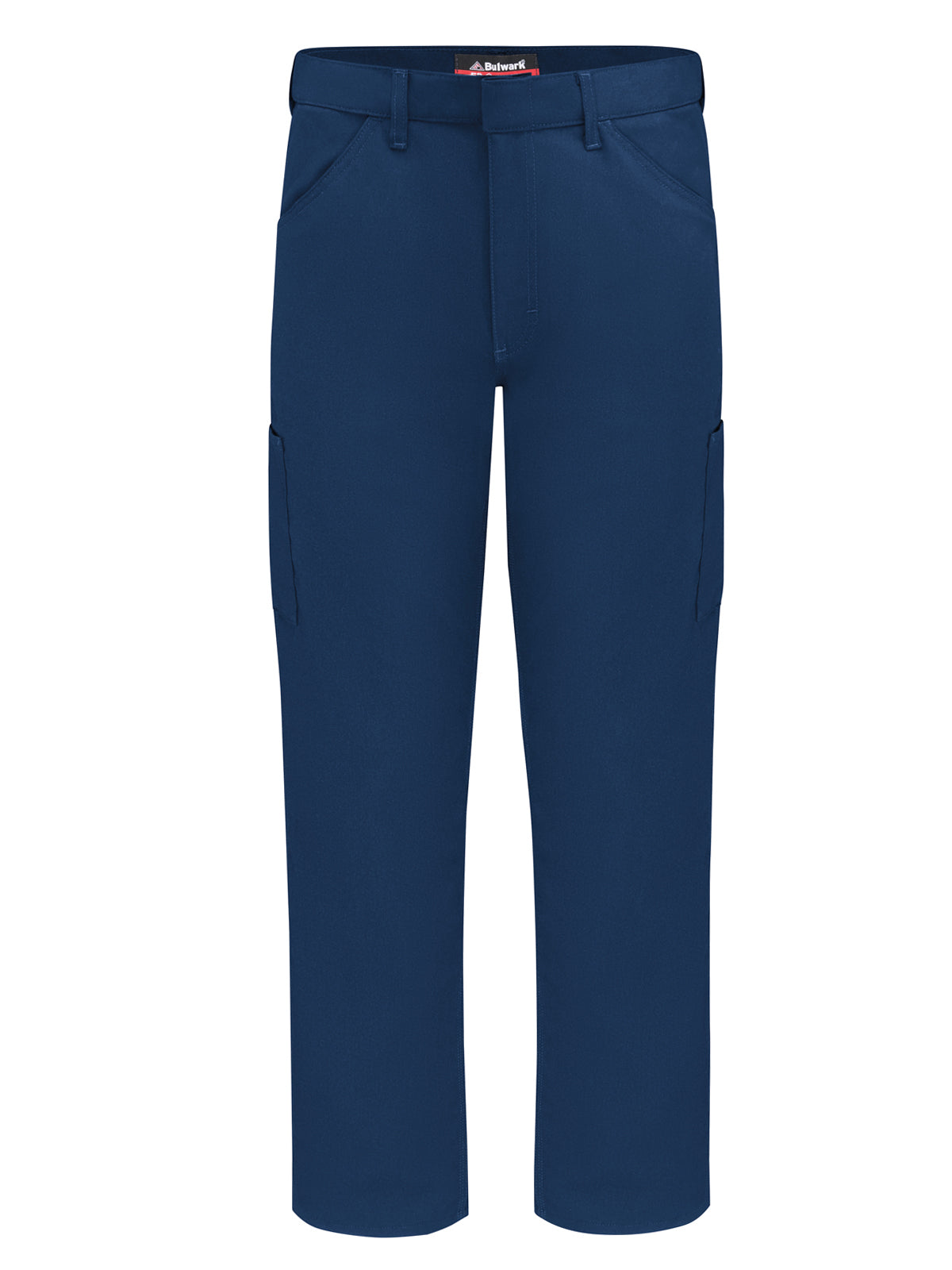 Men's Lightweight Flame-Resistant Pant - QP18 - Navy