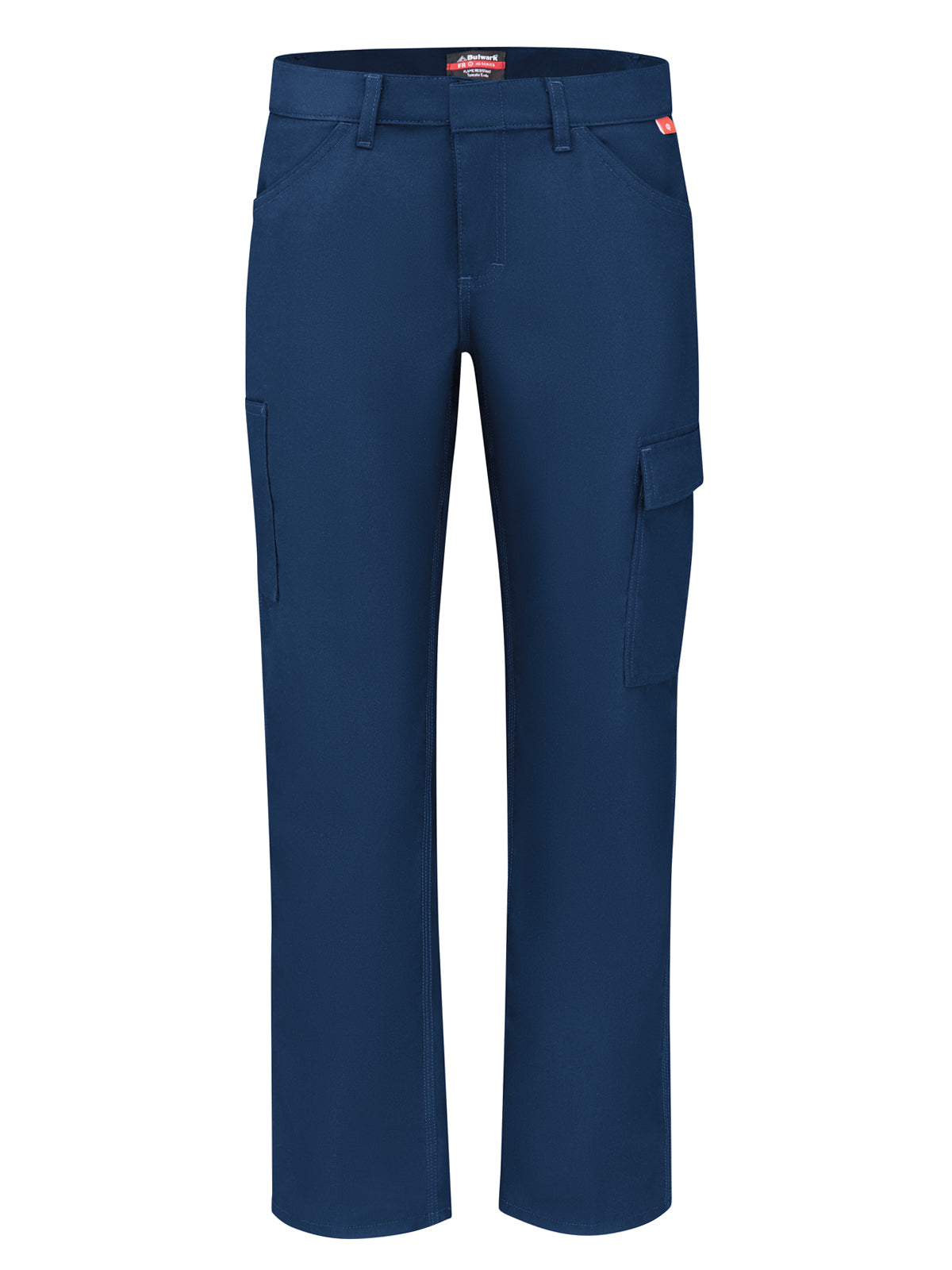 Women's Lightweight Flame-Resistant Comfort Pant - QP19 - Navy