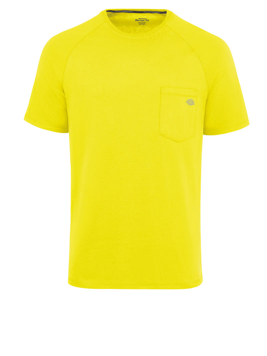 Men's Performance Cooling Tee - S600 - Bright Yellow