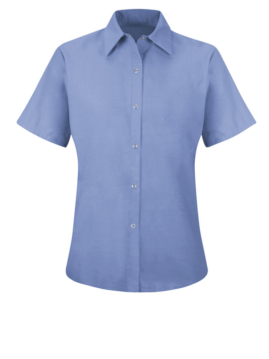 Women's Pocketless Shirt - SP25 - Light Blue