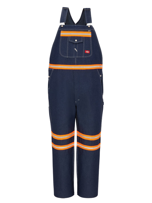 Men's E-Vis Overall - VB51 - Indigo Blue