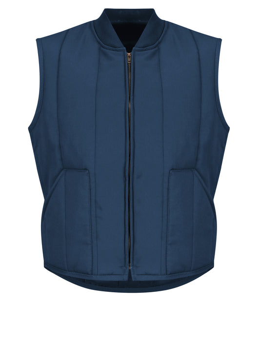 Unisex Quilited Vest - VT22 - Navy