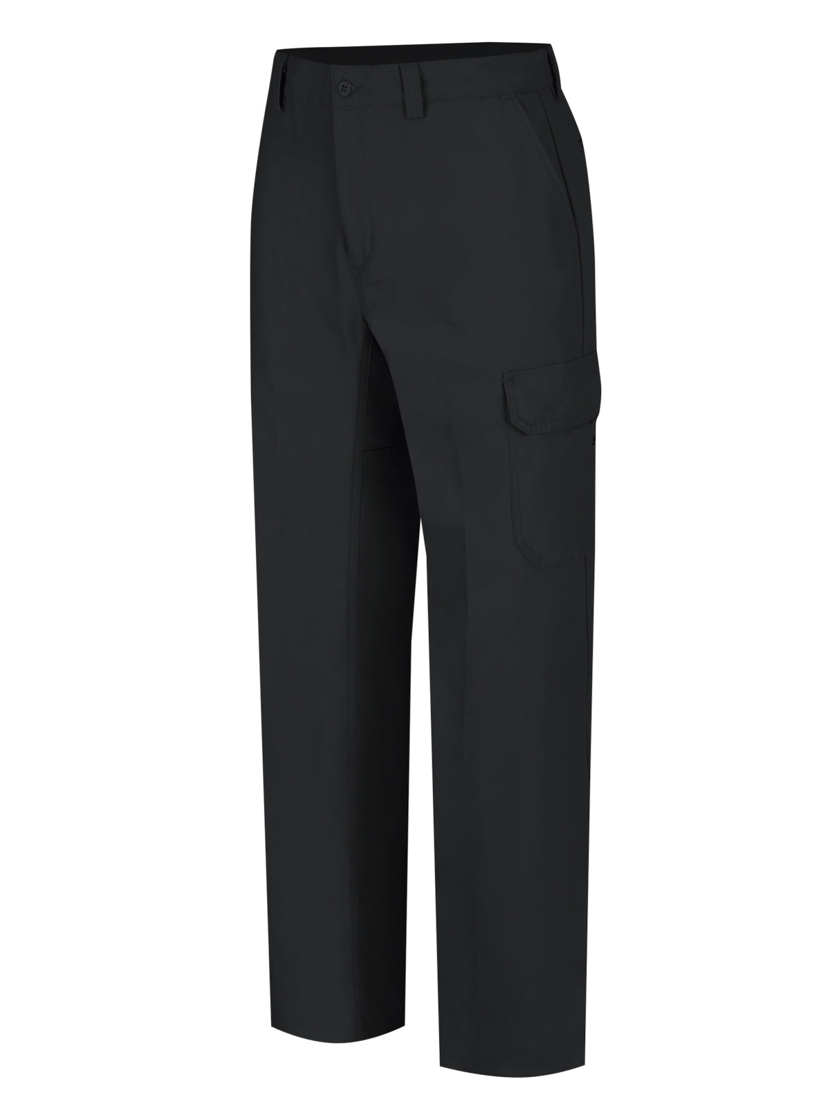 Unisex Canvas Functional Cargo Pant - WP80 - Black