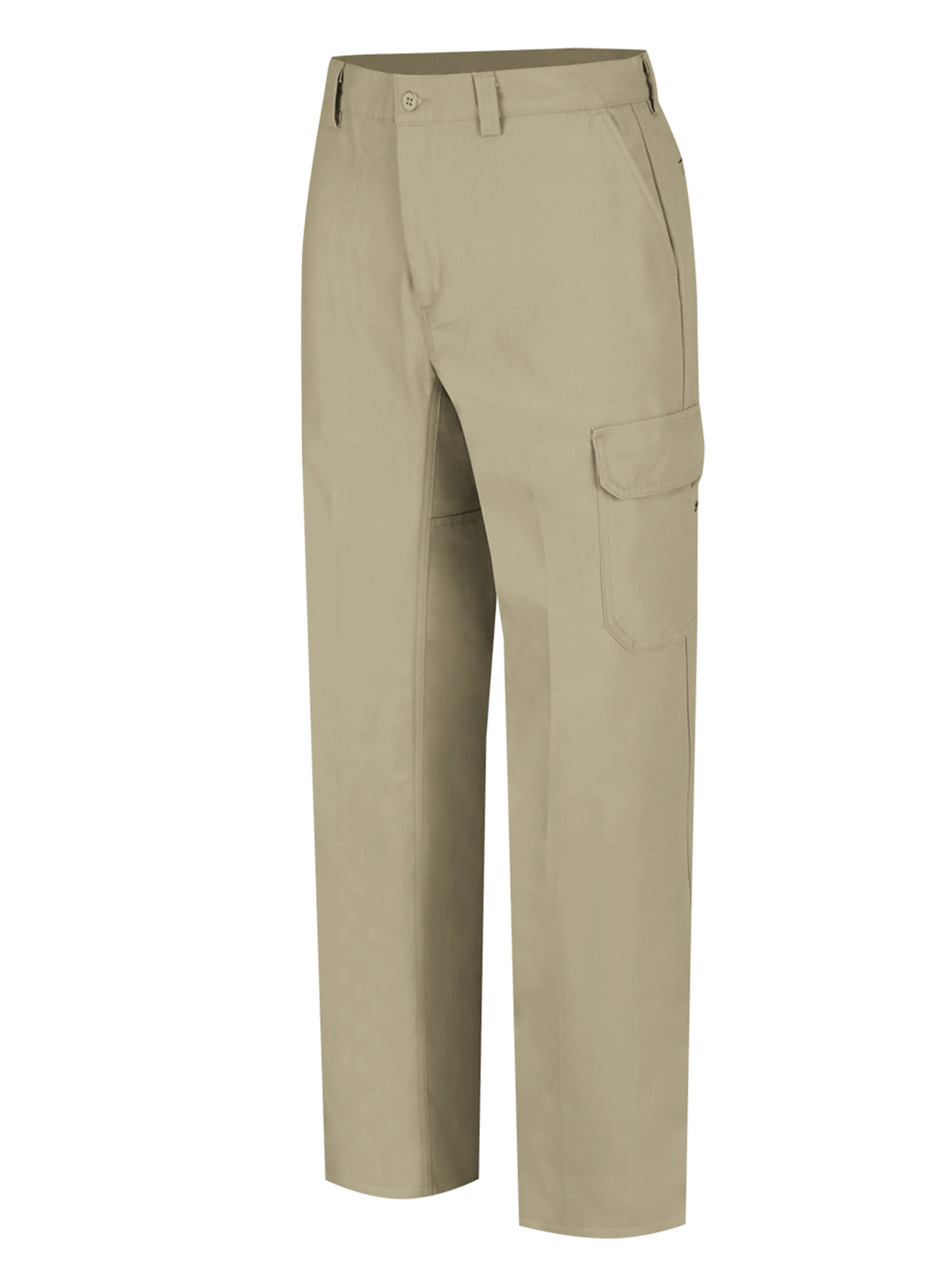 Unisex Canvas Functional Cargo Pant - WP80 - Khaki