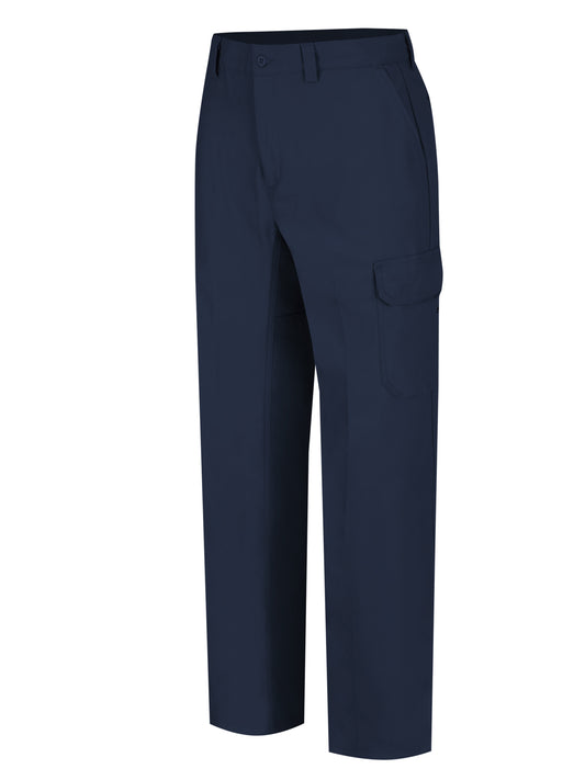 Unisex Canvas Functional Cargo Pant - WP80 - Navy