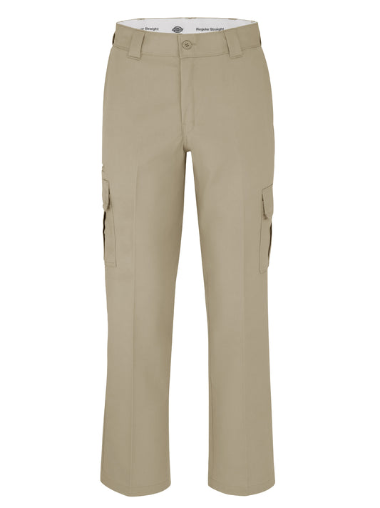 Men's Regular Fit Cargo Pant - WP95 - Desert Sand