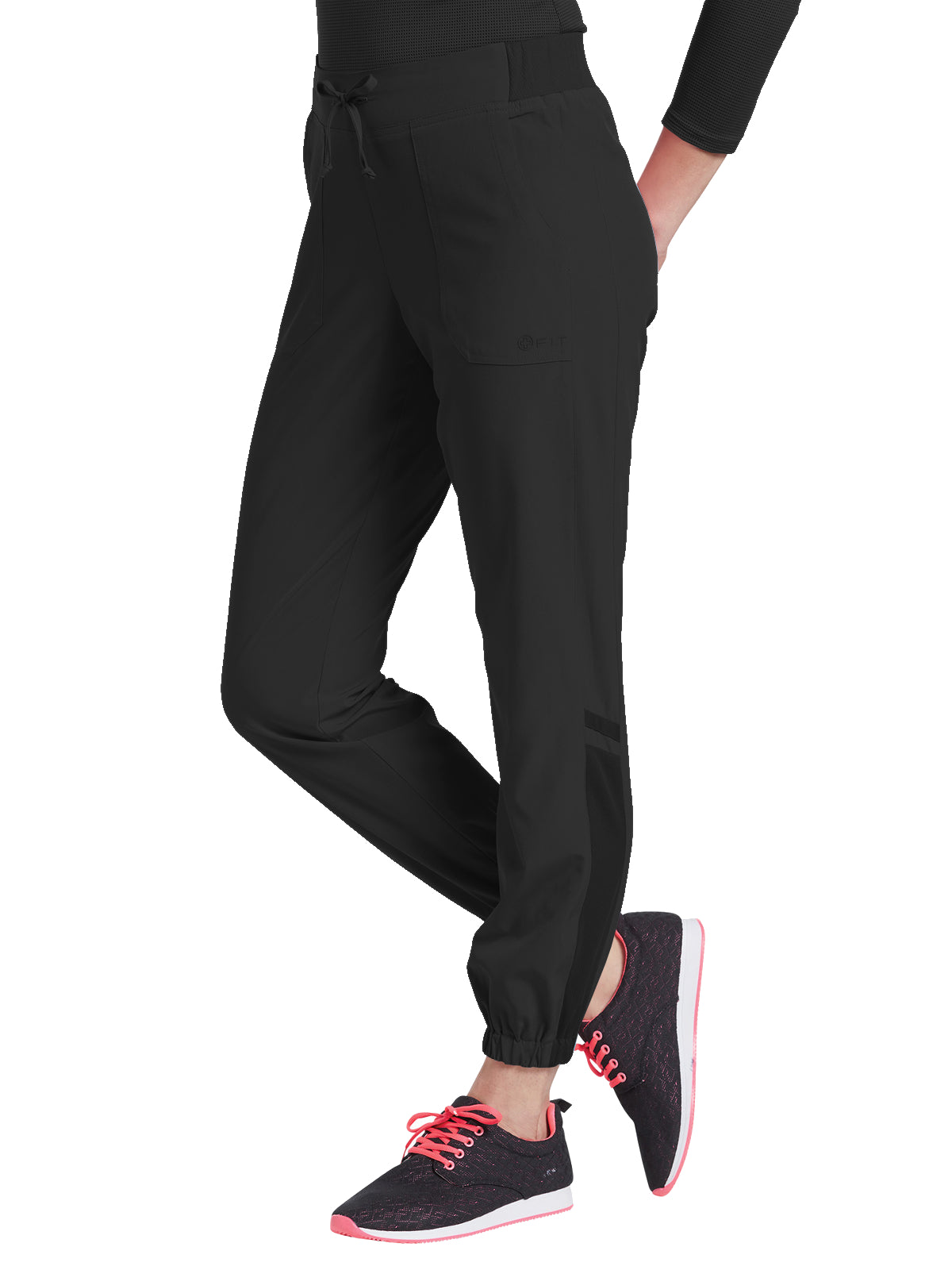 Women's Jogger Pant - 399 - Black